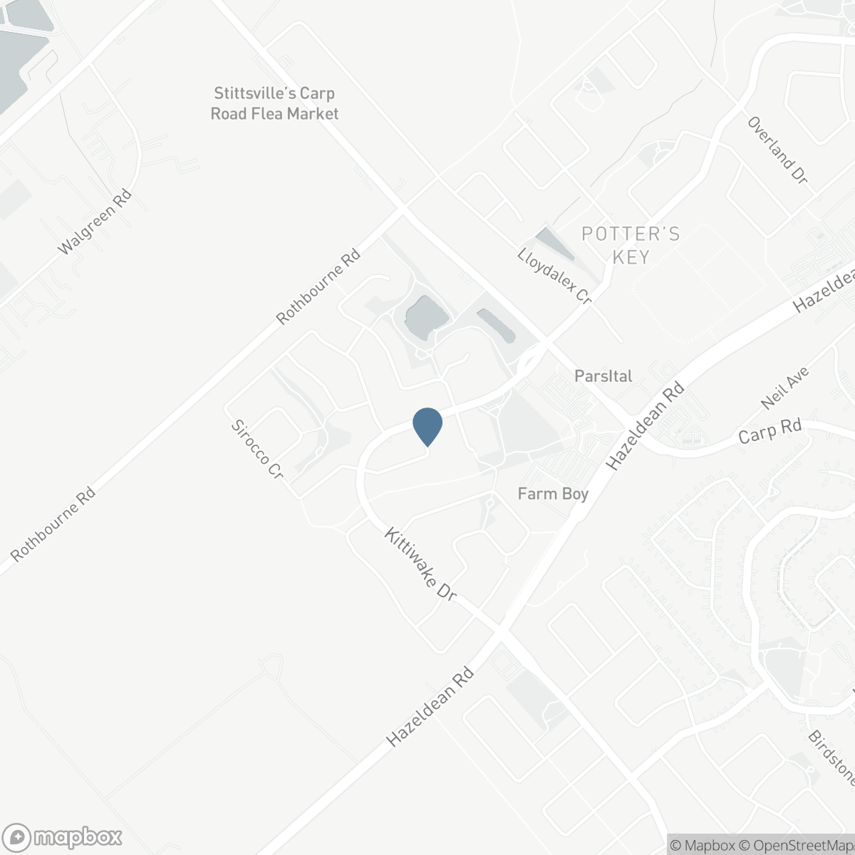 1 CHANTILLY GATE, Ottawa, Ontario K2S 2B2